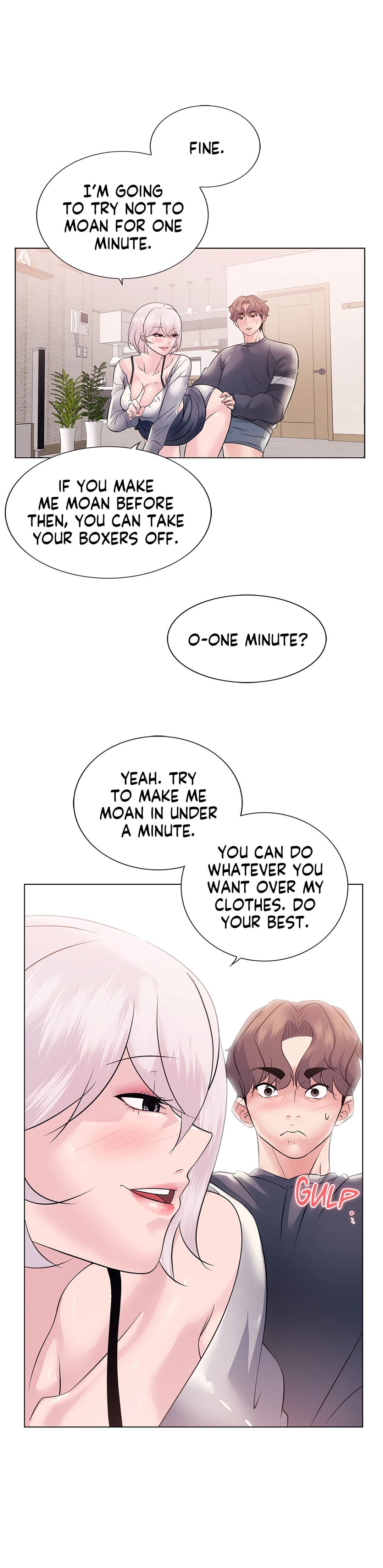 Sex Toy Try-Outs Manhwa - Chapter 10 Page 15