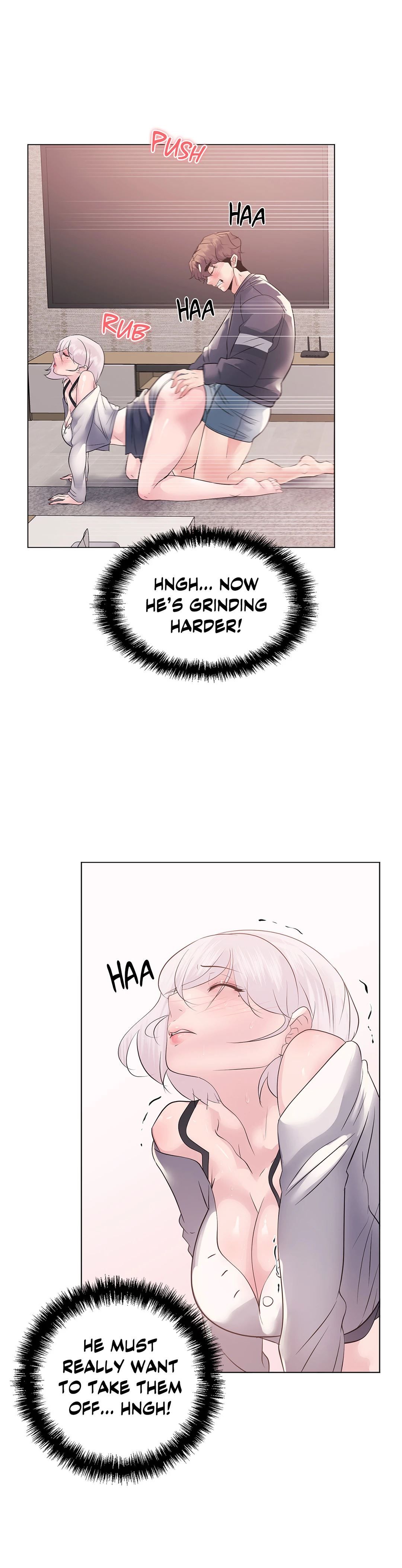 Sex Toy Try-Outs Manhwa - Chapter 10 Page 17