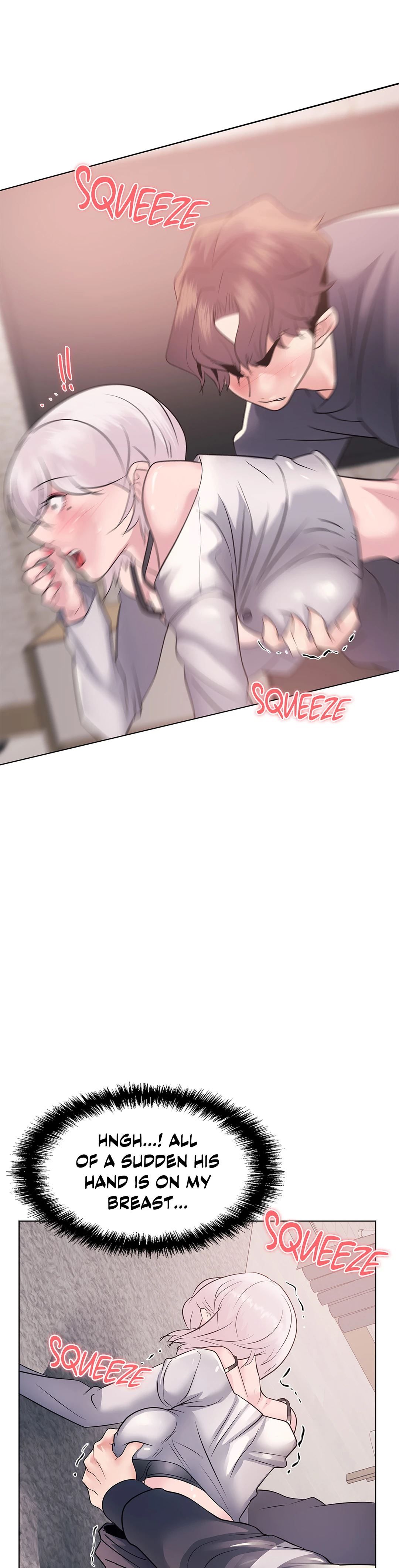 Sex Toy Try-Outs Manhwa - Chapter 10 Page 19