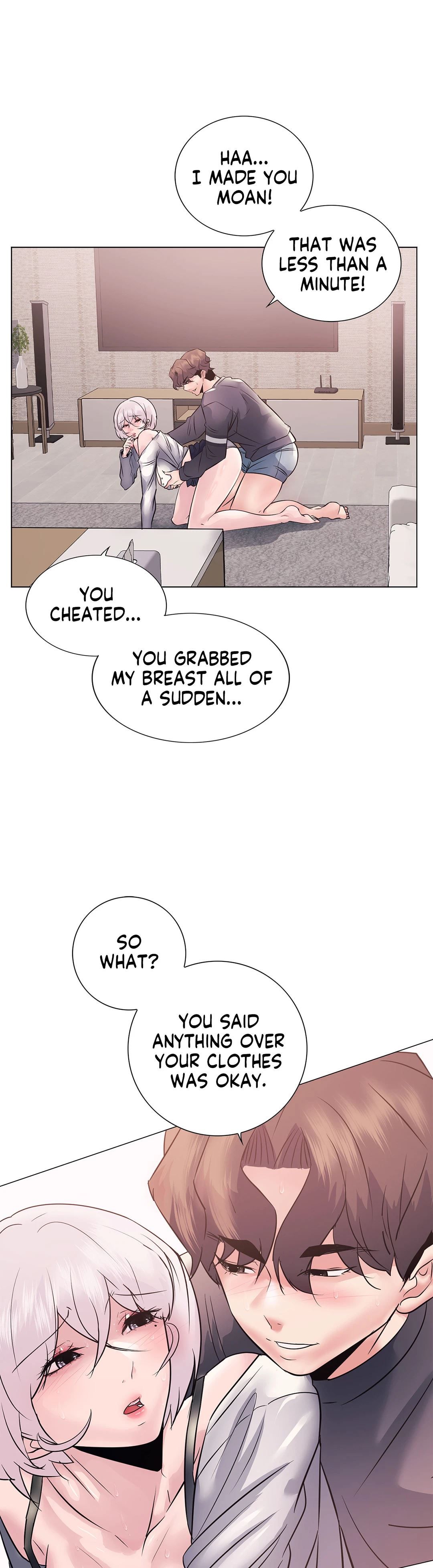 Sex Toy Try-Outs Manhwa - Chapter 10 Page 21