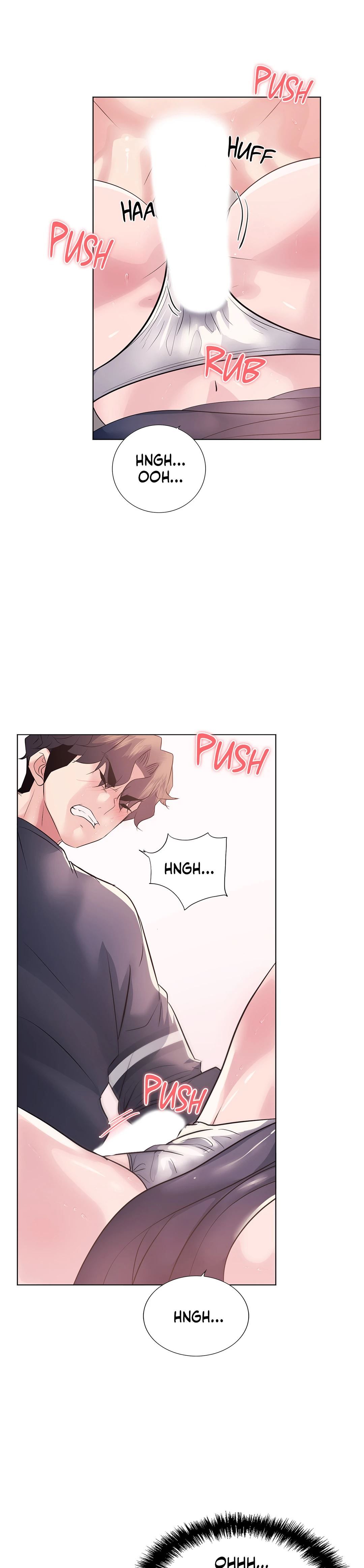 Sex Toy Try-Outs Manhwa - Chapter 10 Page 25