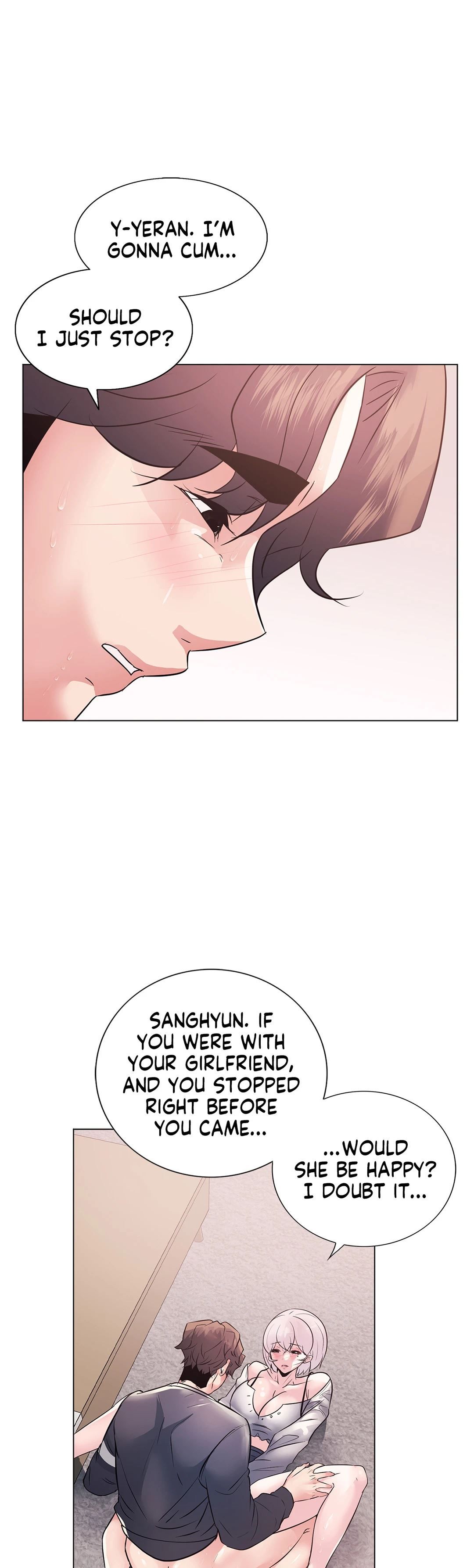 Sex Toy Try-Outs Manhwa - Chapter 10 Page 27