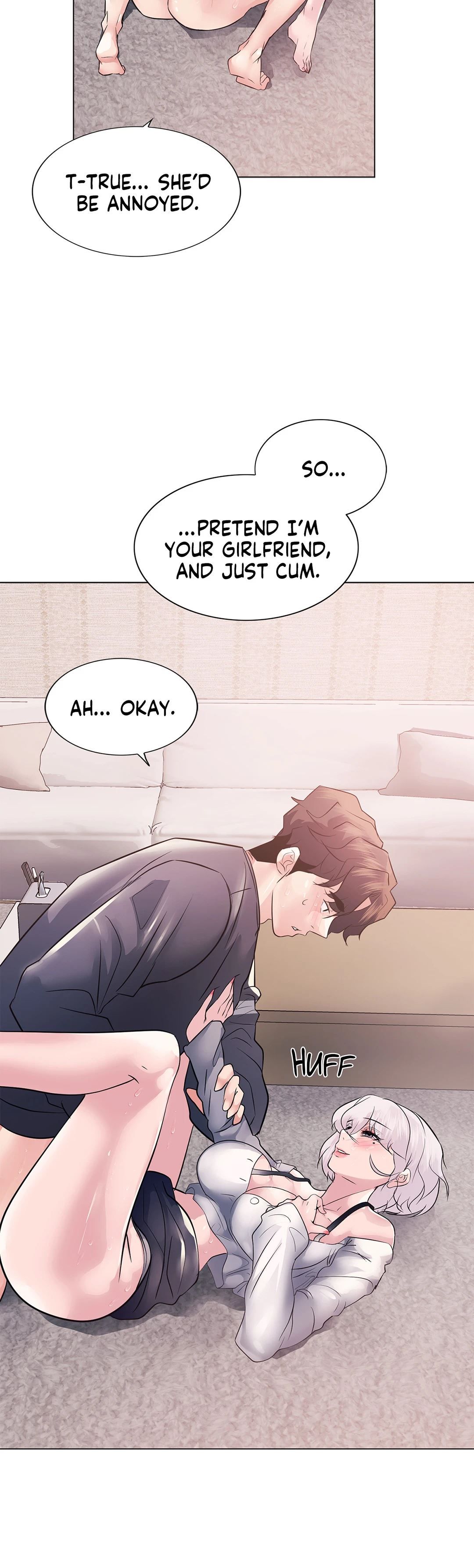 Sex Toy Try-Outs Manhwa - Chapter 10 Page 28