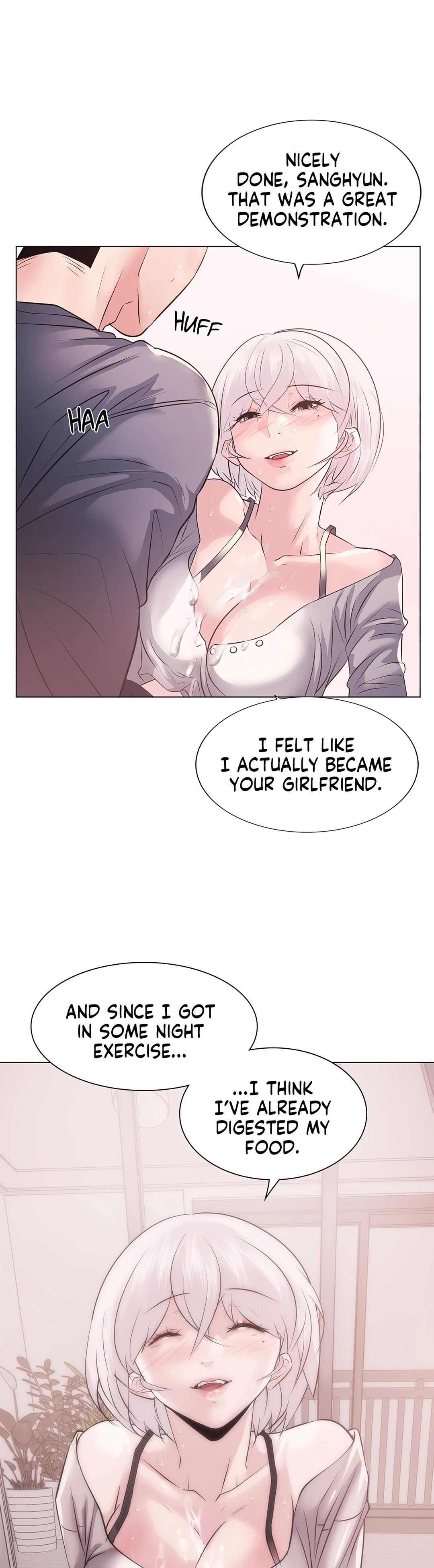Sex Toy Try-Outs Manhwa - Chapter 10 Page 33