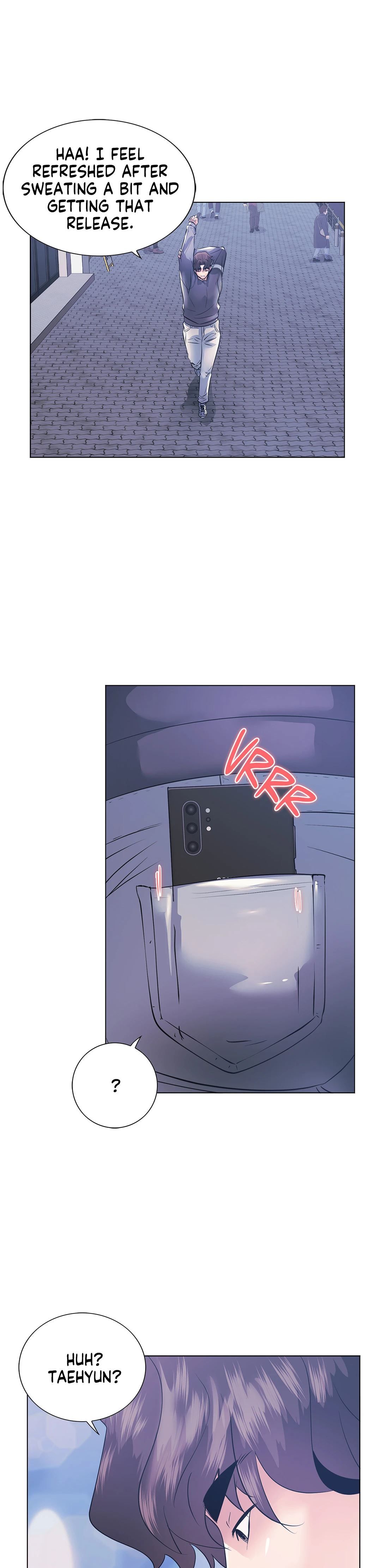 Sex Toy Try-Outs Manhwa - Chapter 10 Page 35