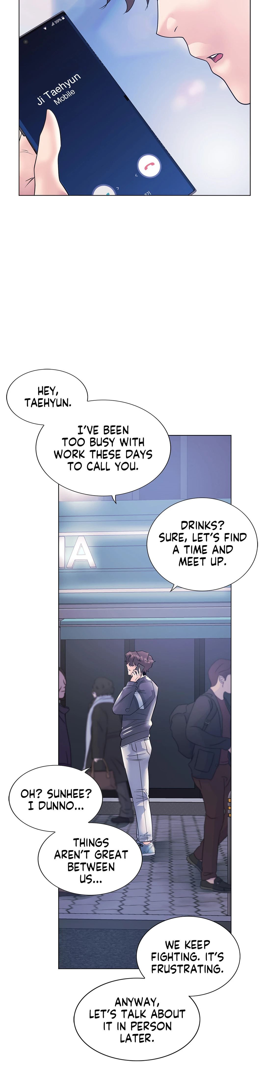 Sex Toy Try-Outs Manhwa - Chapter 10 Page 36