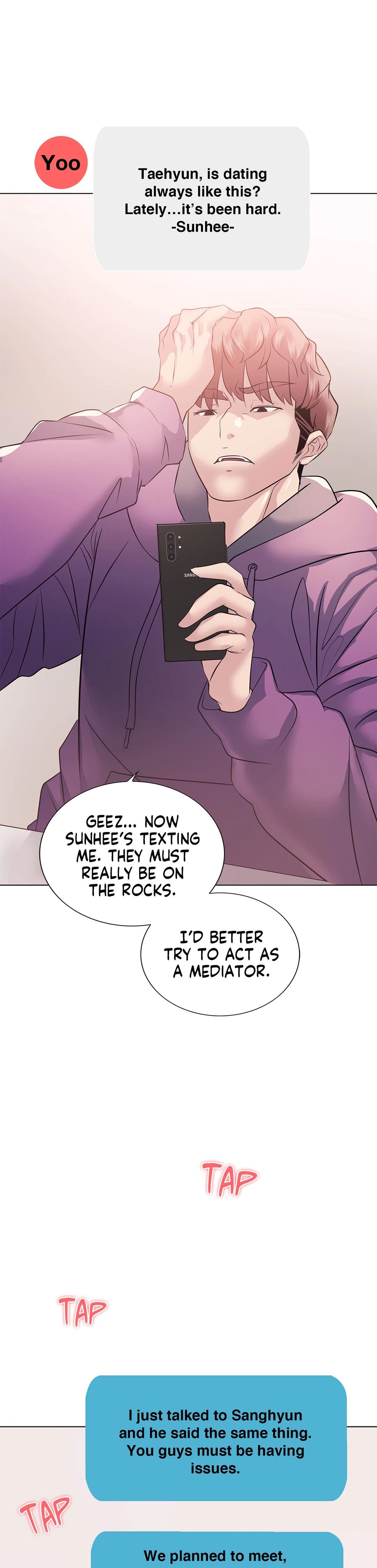 Sex Toy Try-Outs Manhwa - Chapter 10 Page 39