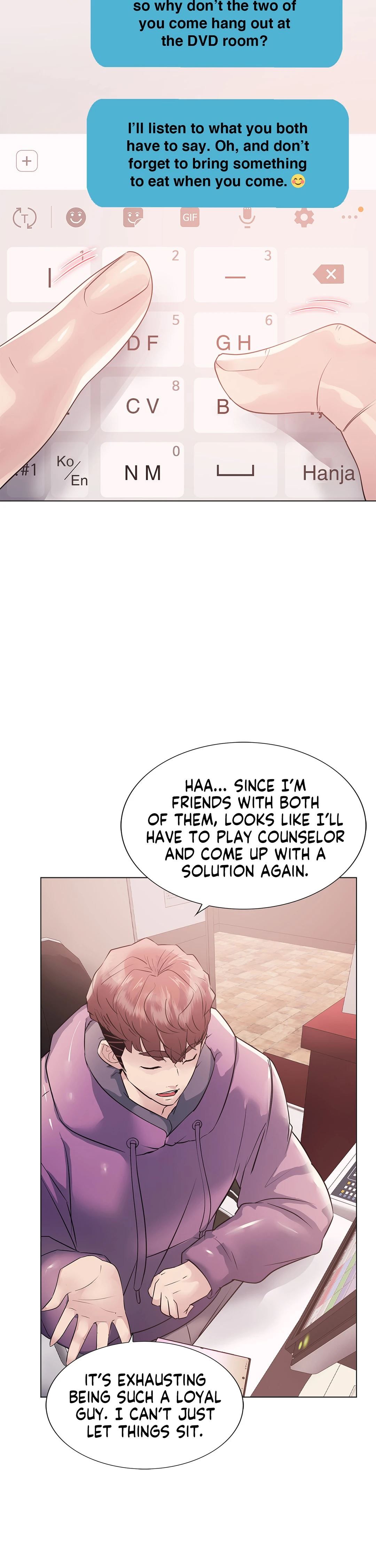 Sex Toy Try-Outs Manhwa - Chapter 10 Page 40