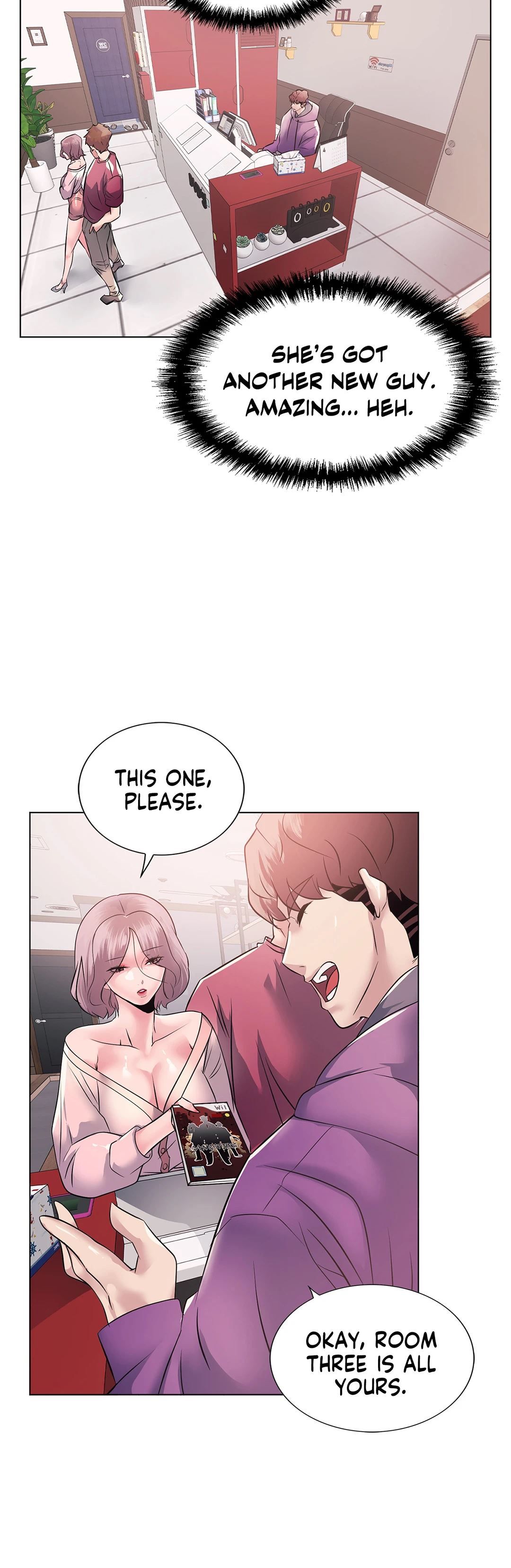 Sex Toy Try-Outs Manhwa - Chapter 10 Page 42