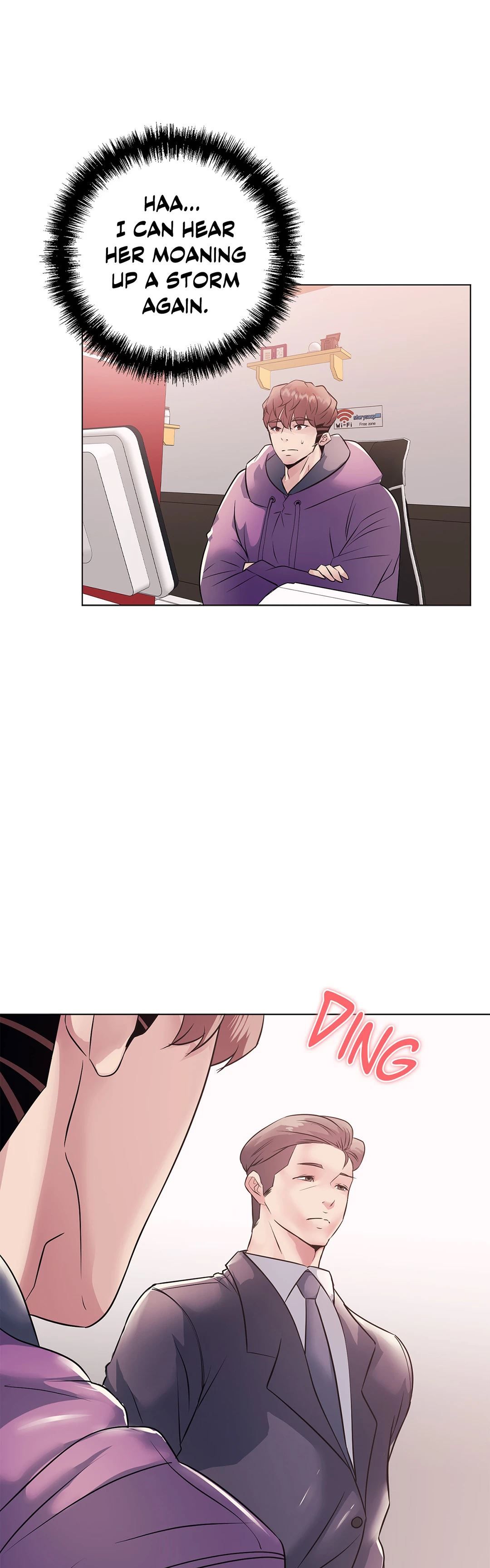 Sex Toy Try-Outs Manhwa - Chapter 10 Page 46