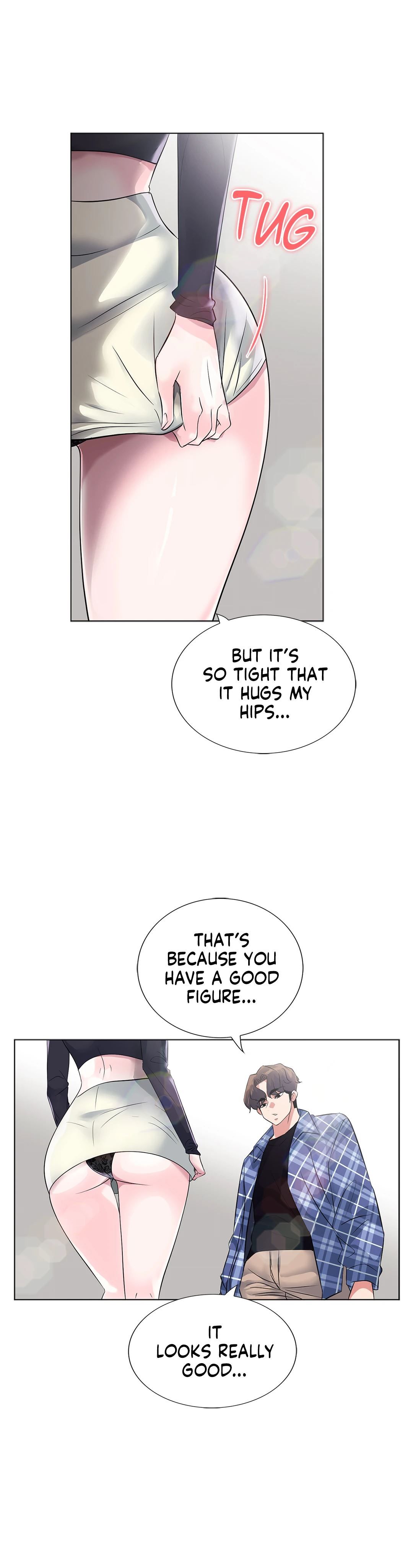 Sex Toy Try-Outs Manhwa - Chapter 4 Page 3