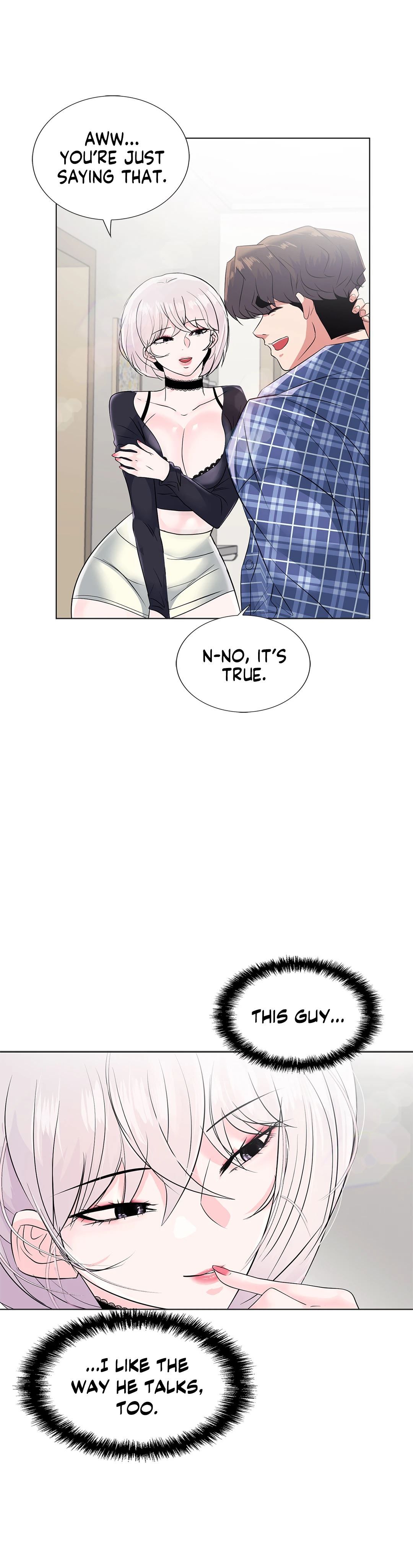 Sex Toy Try-Outs Manhwa - Chapter 4 Page 4