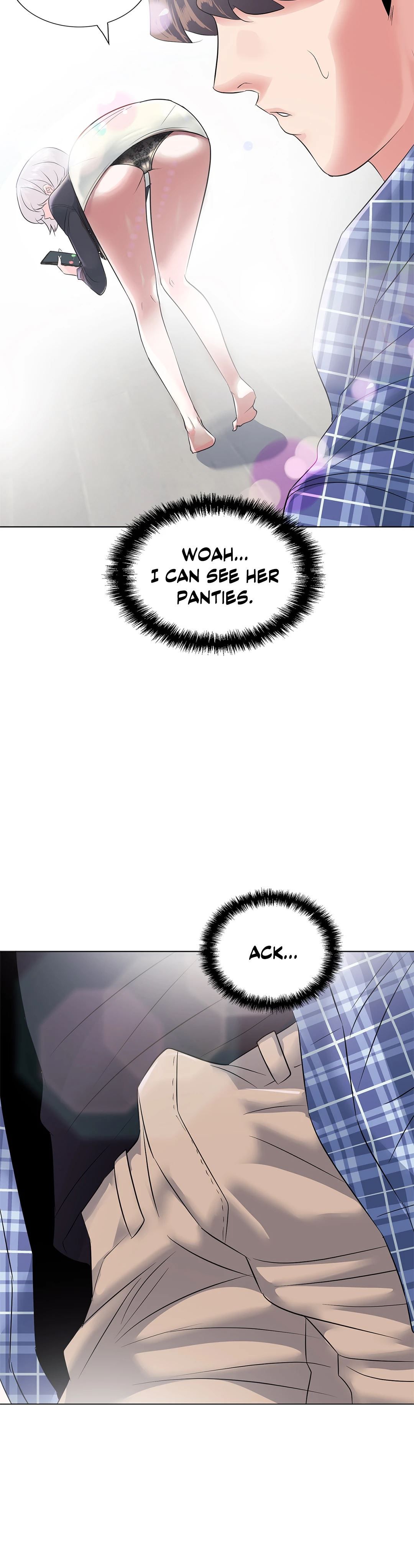 Sex Toy Try-Outs Manhwa - Chapter 4 Page 6