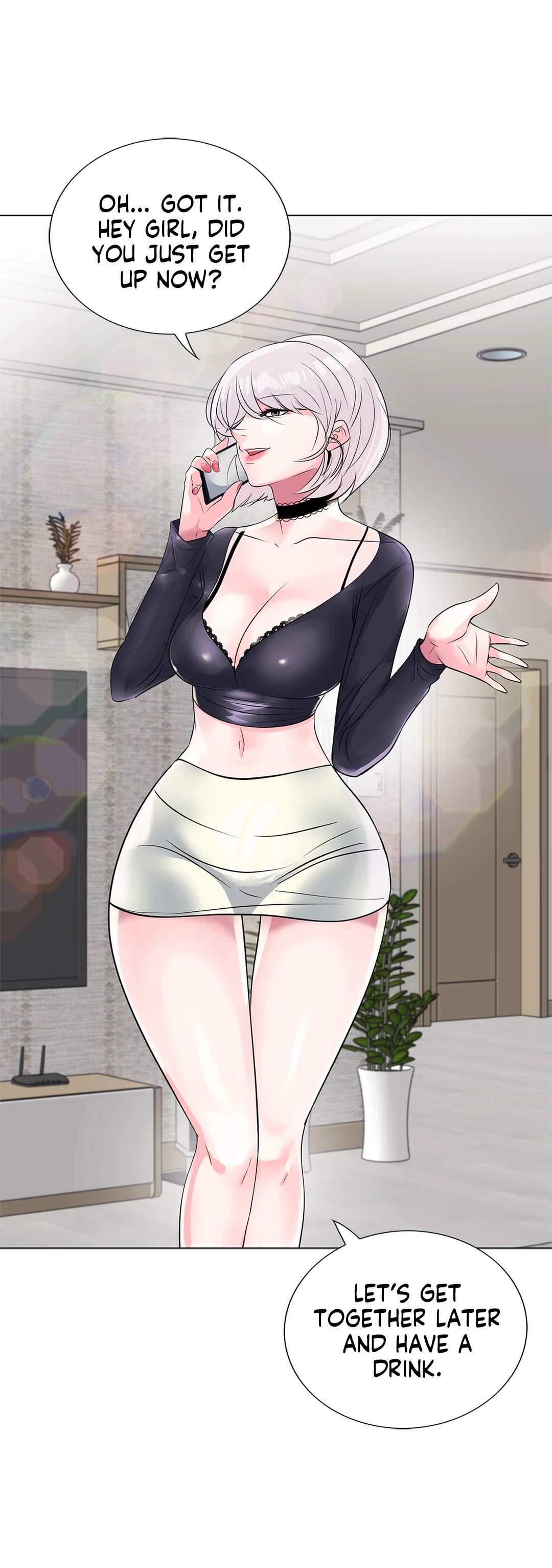 Sex Toy Try-Outs Manhwa - Chapter 4 Page 9