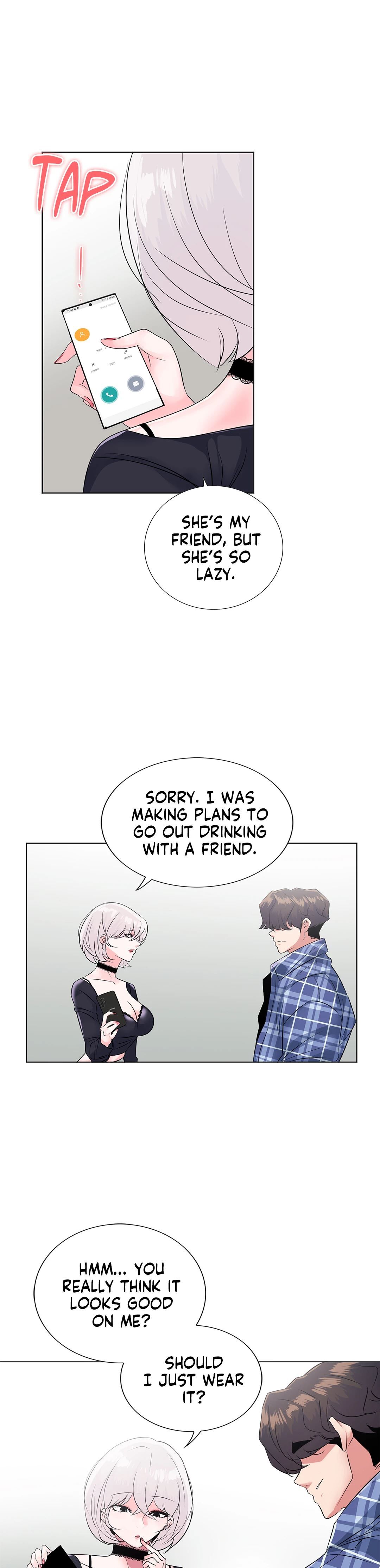 Sex Toy Try-Outs Manhwa - Chapter 4 Page 10