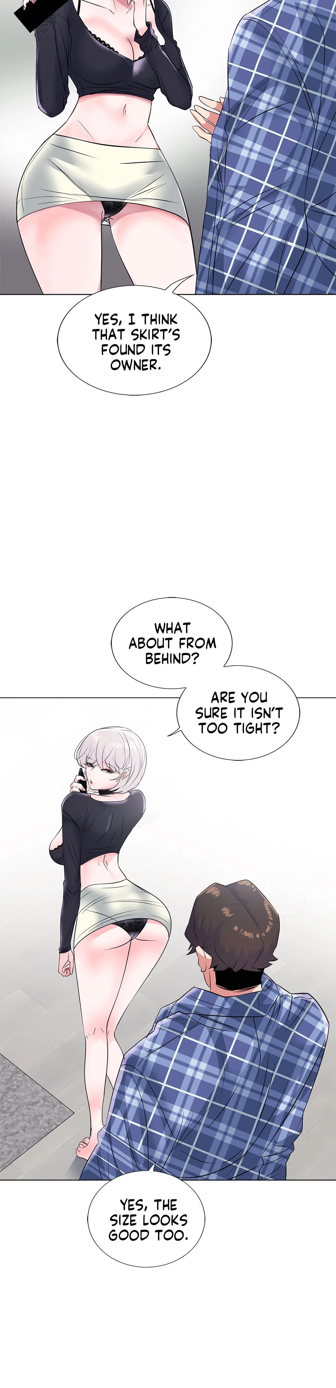 Sex Toy Try-Outs Manhwa - Chapter 4 Page 11