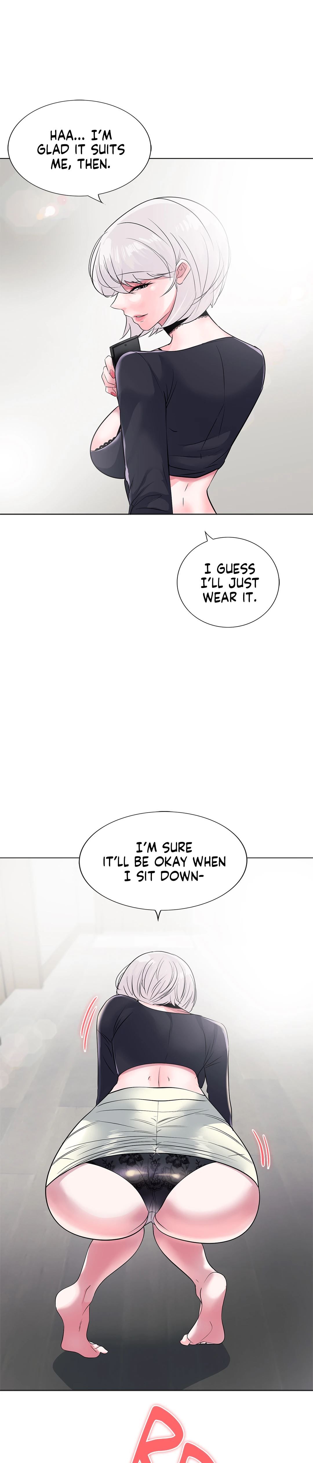 Sex Toy Try-Outs Manhwa - Chapter 4 Page 12