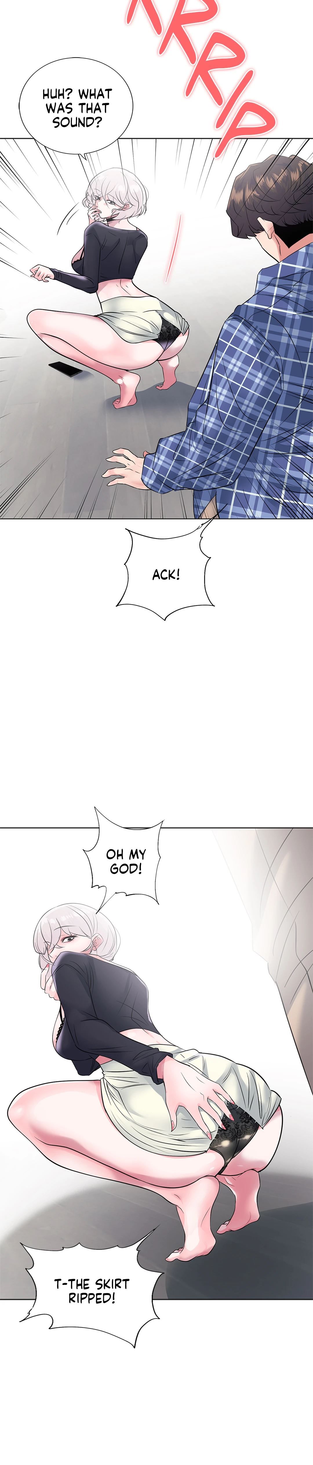 Sex Toy Try-Outs Manhwa - Chapter 4 Page 13