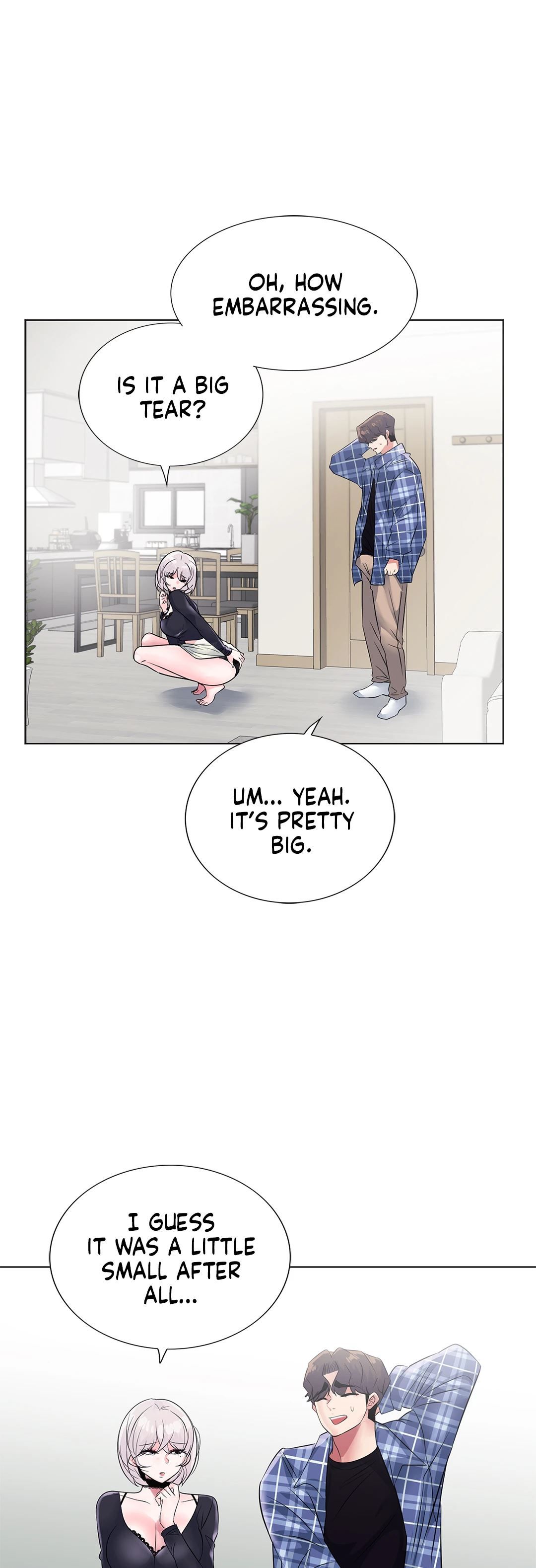 Sex Toy Try-Outs Manhwa - Chapter 4 Page 15