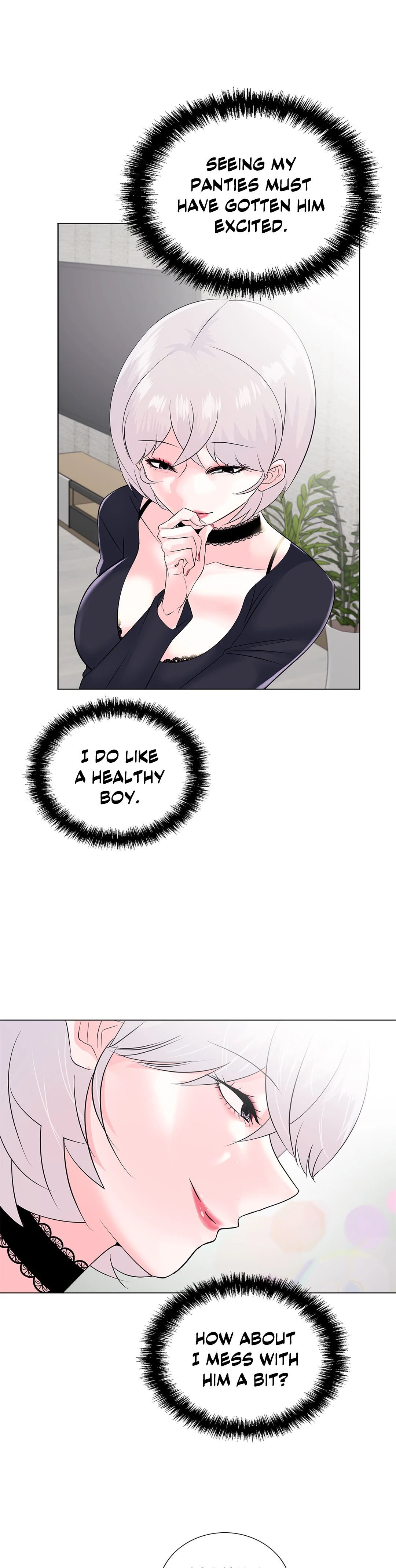 Sex Toy Try-Outs Manhwa - Chapter 4 Page 17