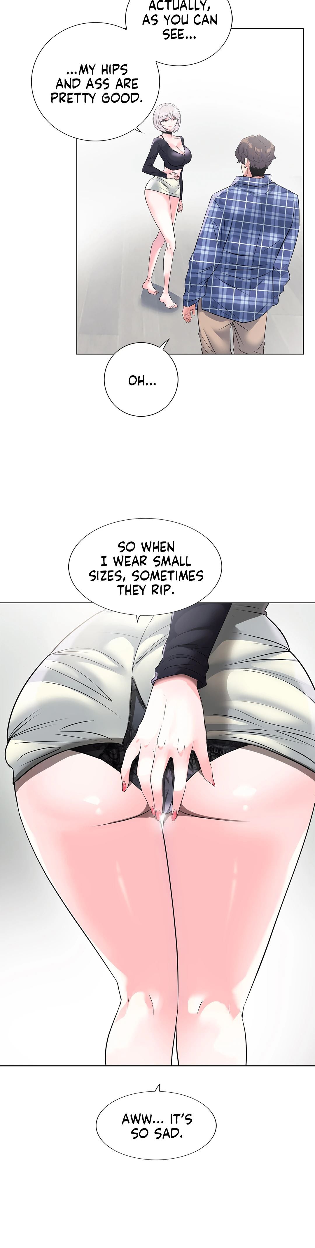 Sex Toy Try-Outs Manhwa - Chapter 4 Page 18