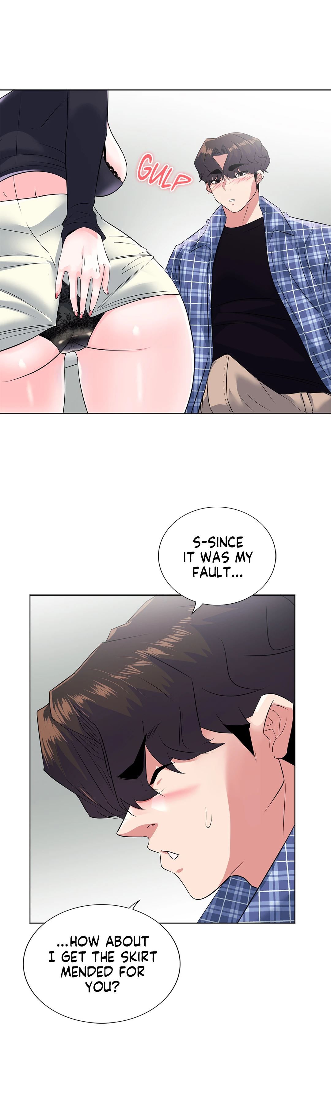 Sex Toy Try-Outs Manhwa - Chapter 4 Page 19