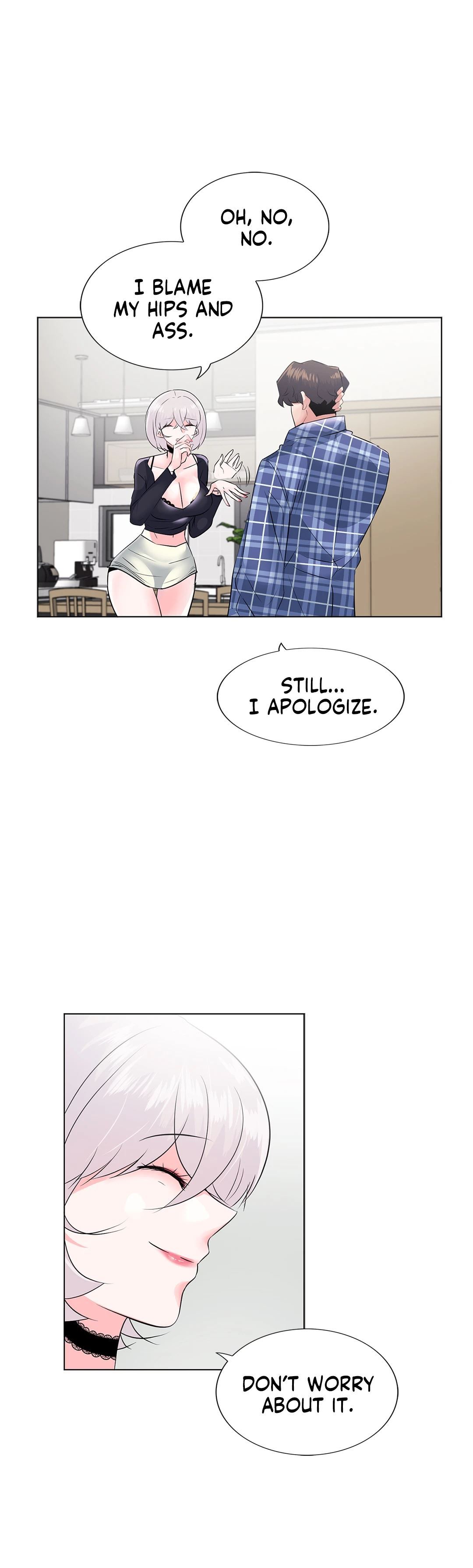 Sex Toy Try-Outs Manhwa - Chapter 4 Page 20