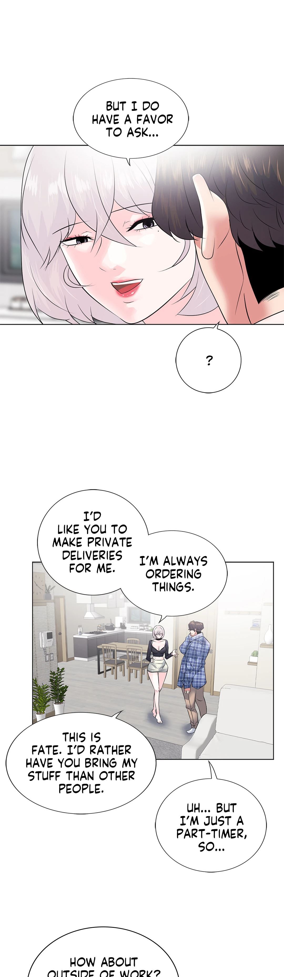 Sex Toy Try-Outs Manhwa - Chapter 4 Page 21