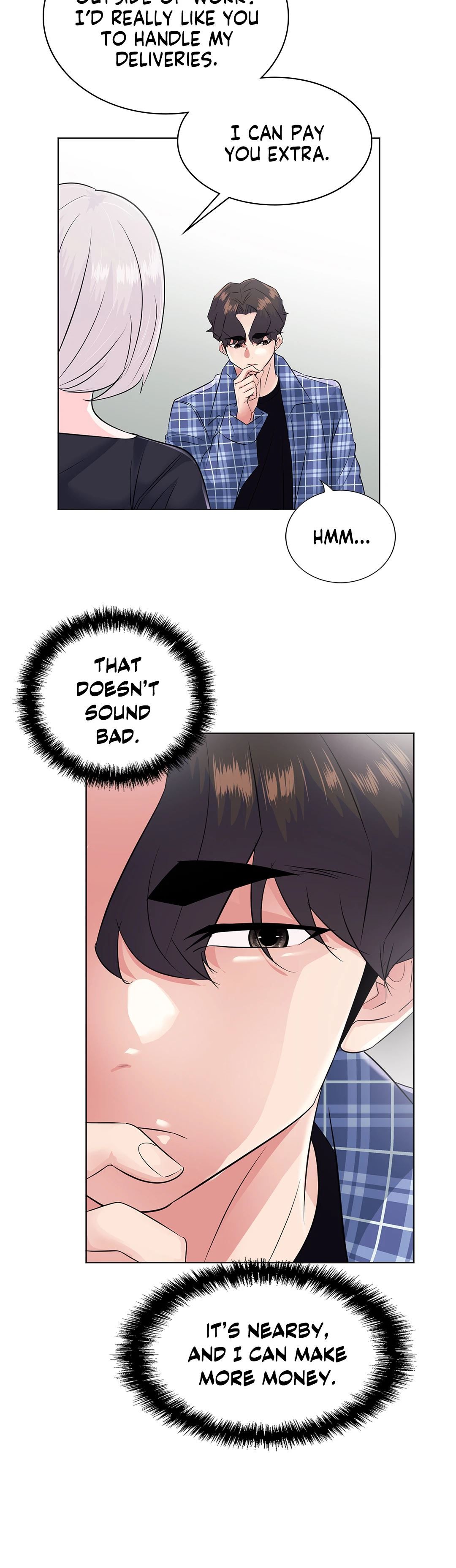Sex Toy Try-Outs Manhwa - Chapter 4 Page 22