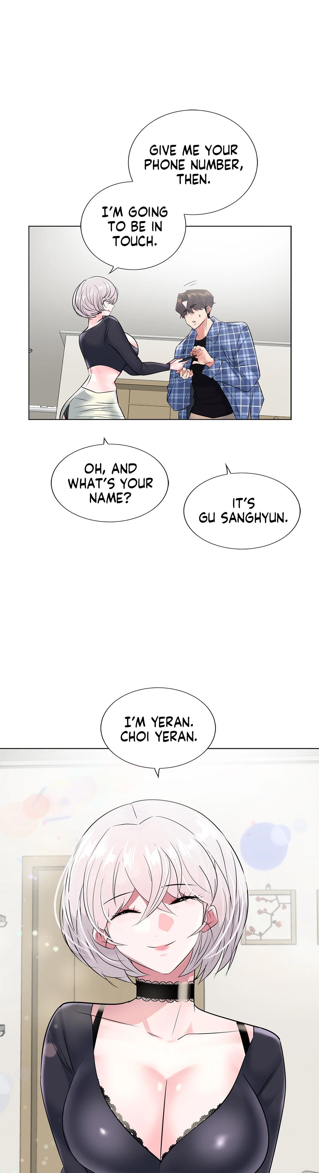 Sex Toy Try-Outs Manhwa - Chapter 4 Page 25