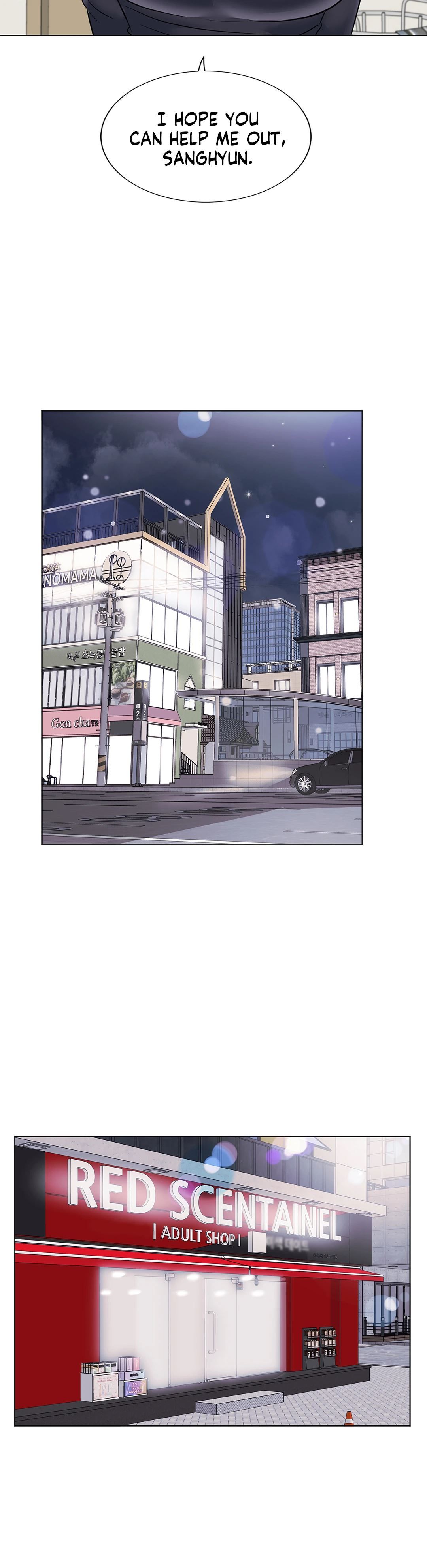 Sex Toy Try-Outs Manhwa - Chapter 4 Page 26