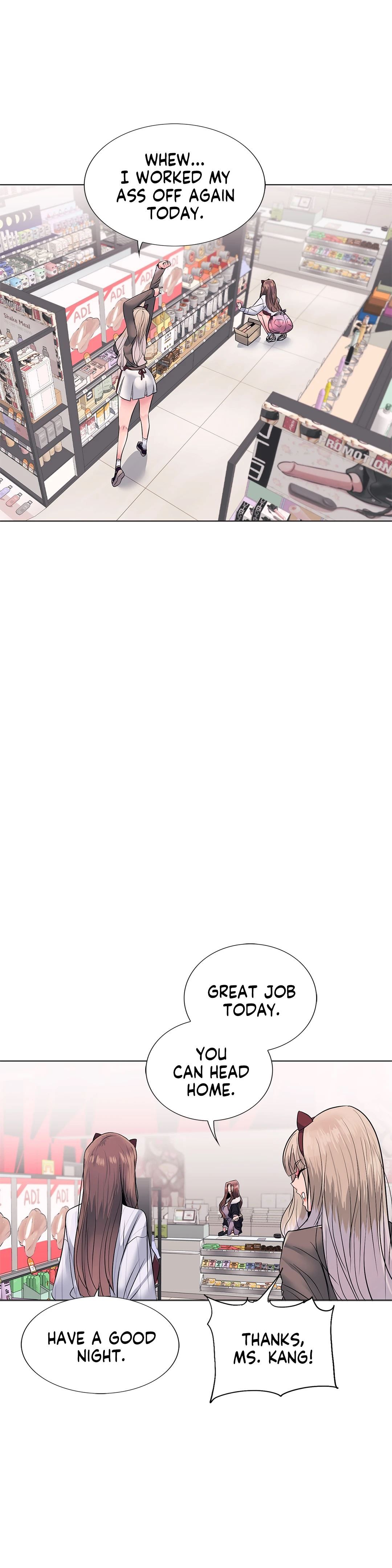 Sex Toy Try-Outs Manhwa - Chapter 4 Page 27