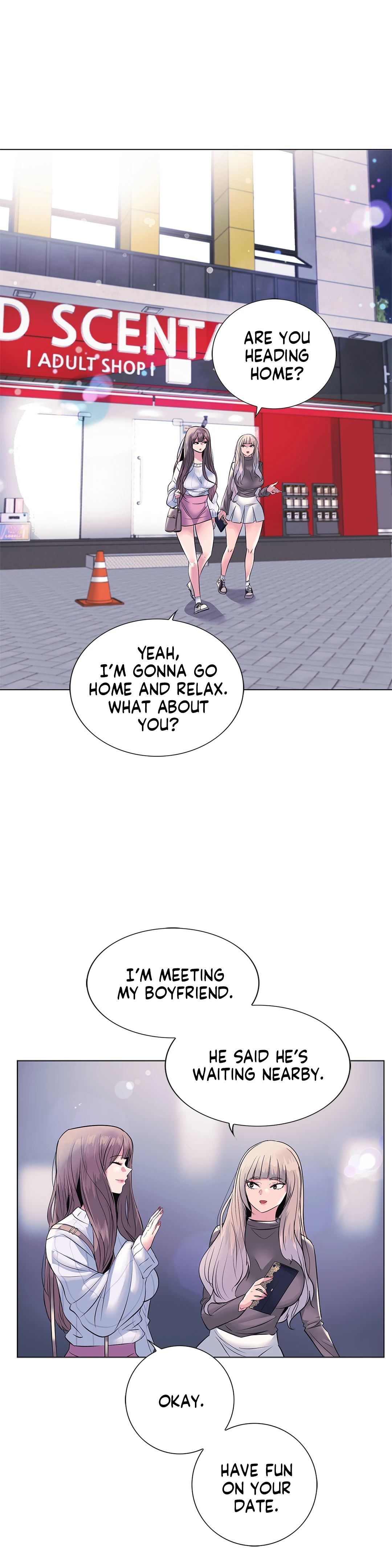 Sex Toy Try-Outs Manhwa - Chapter 4 Page 28