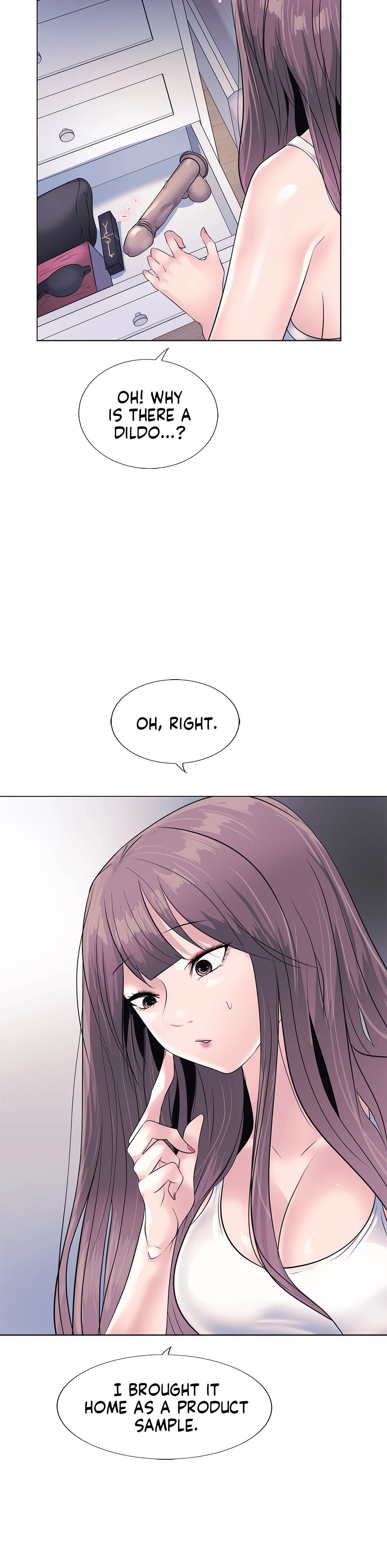 Sex Toy Try-Outs Manhwa - Chapter 4 Page 33