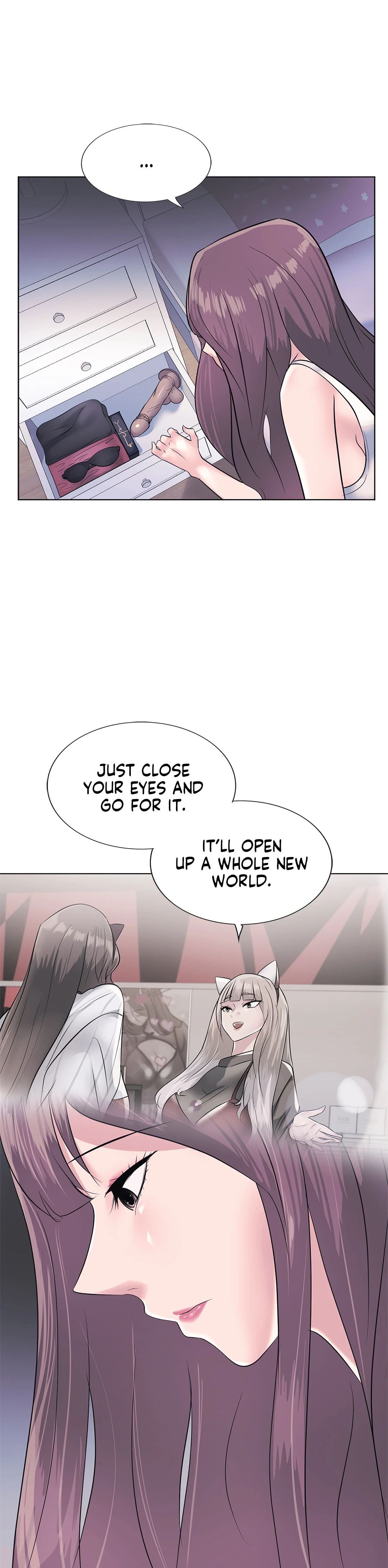 Sex Toy Try-Outs Manhwa - Chapter 4 Page 34