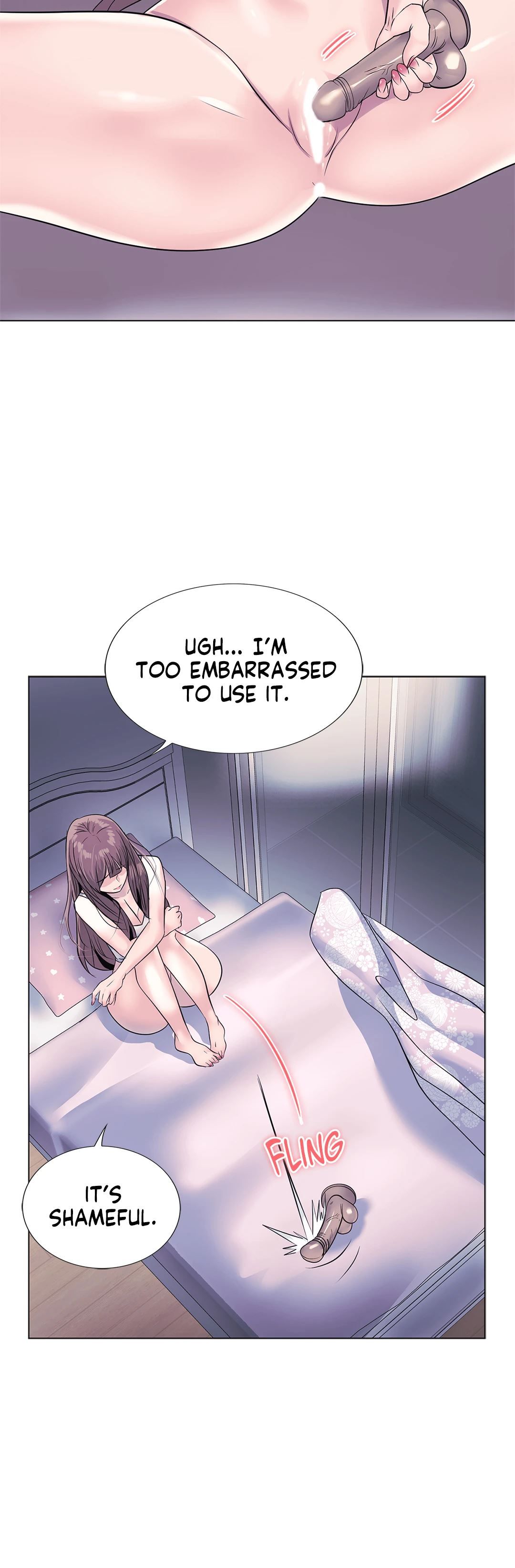 Sex Toy Try-Outs Manhwa - Chapter 4 Page 38