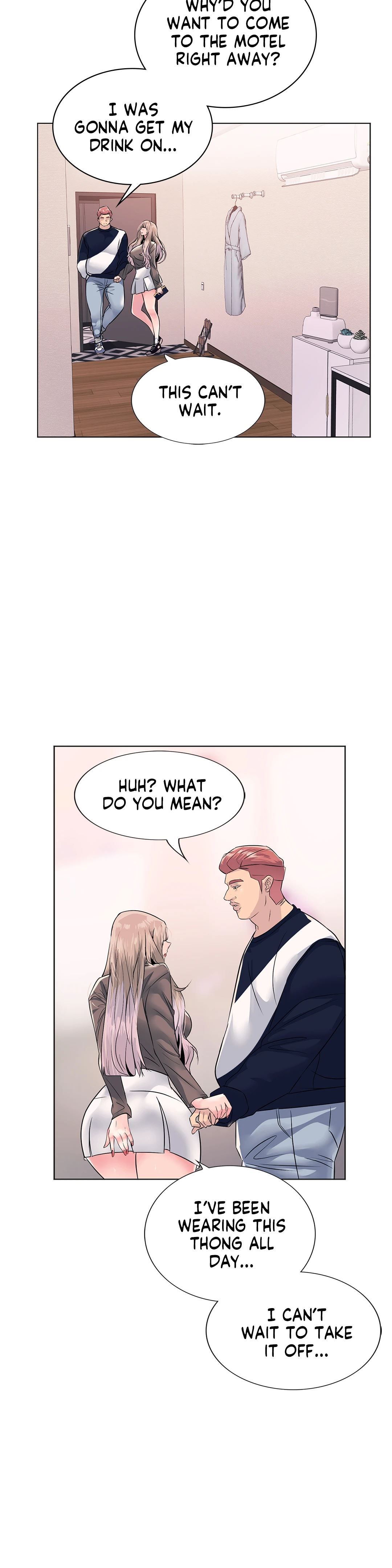 Sex Toy Try-Outs Manhwa - Chapter 4 Page 40