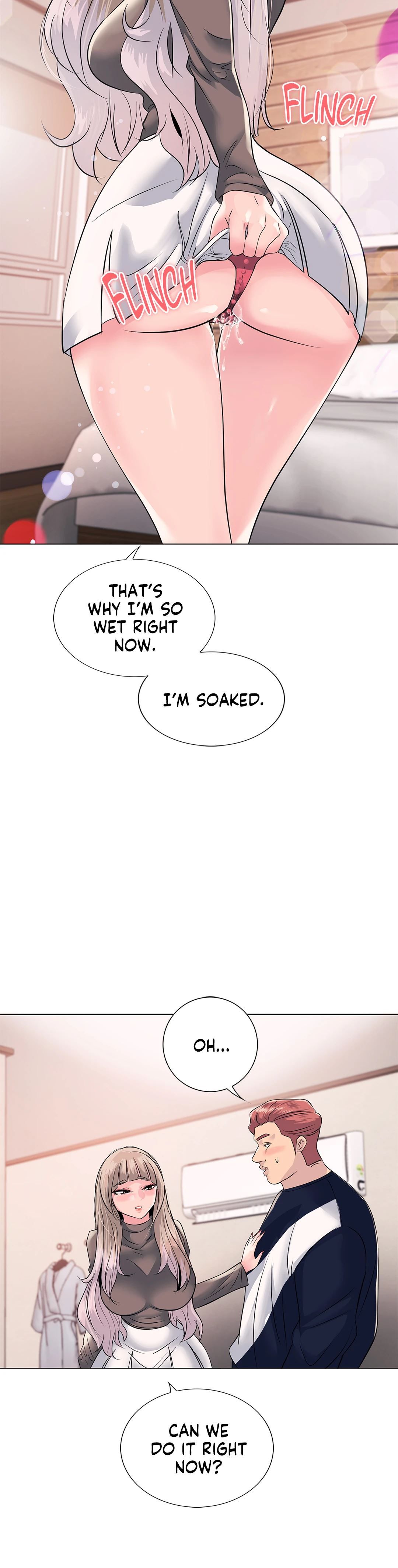 Sex Toy Try-Outs Manhwa - Chapter 4 Page 42