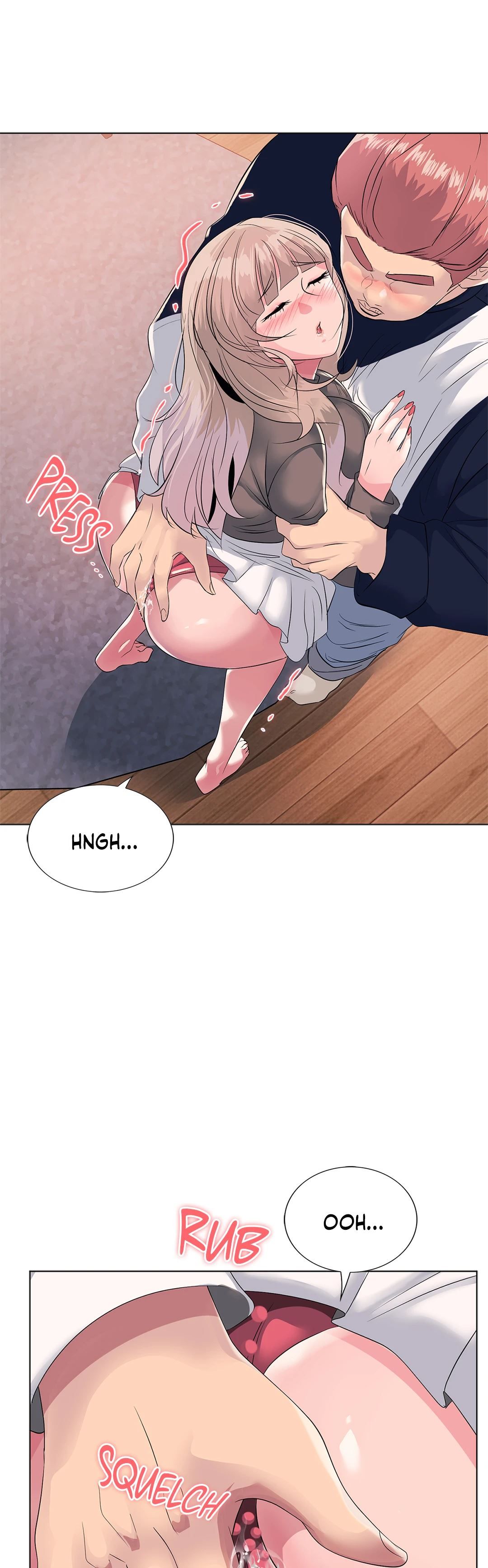 Sex Toy Try-Outs Manhwa - Chapter 4 Page 45