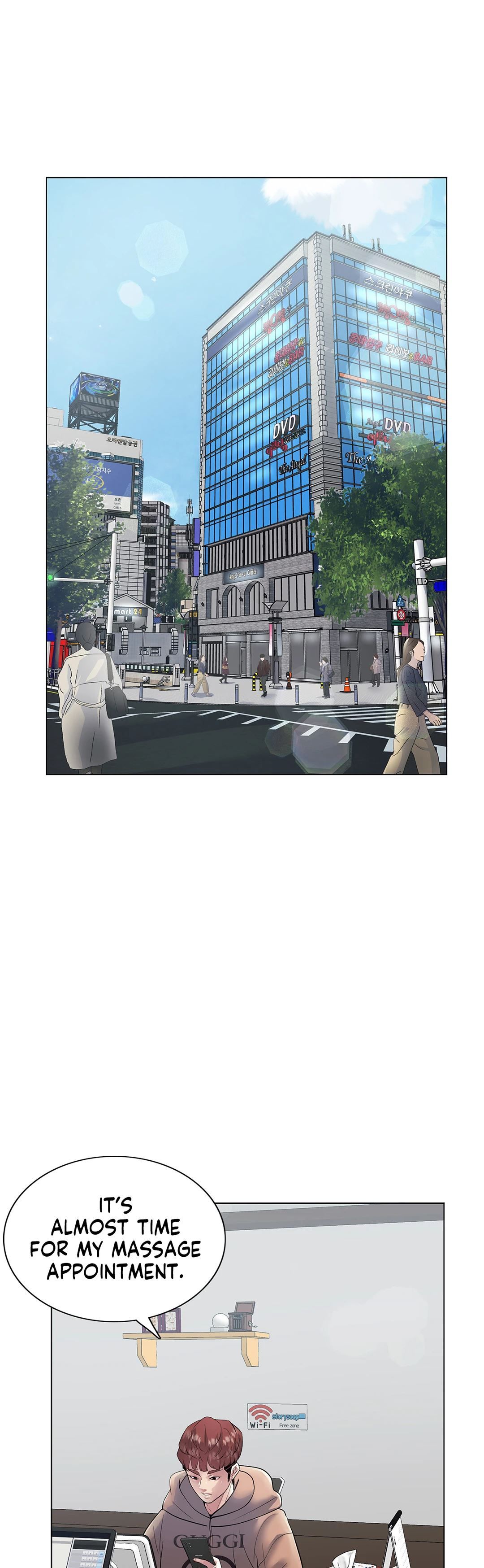 Sex Toy Try-Outs Manhwa - Chapter 15 Page 1