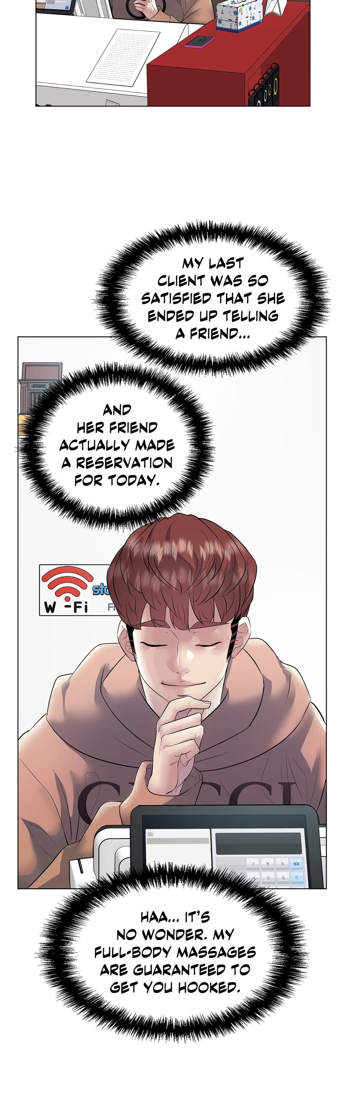 Sex Toy Try-Outs Manhwa - Chapter 15 Page 2