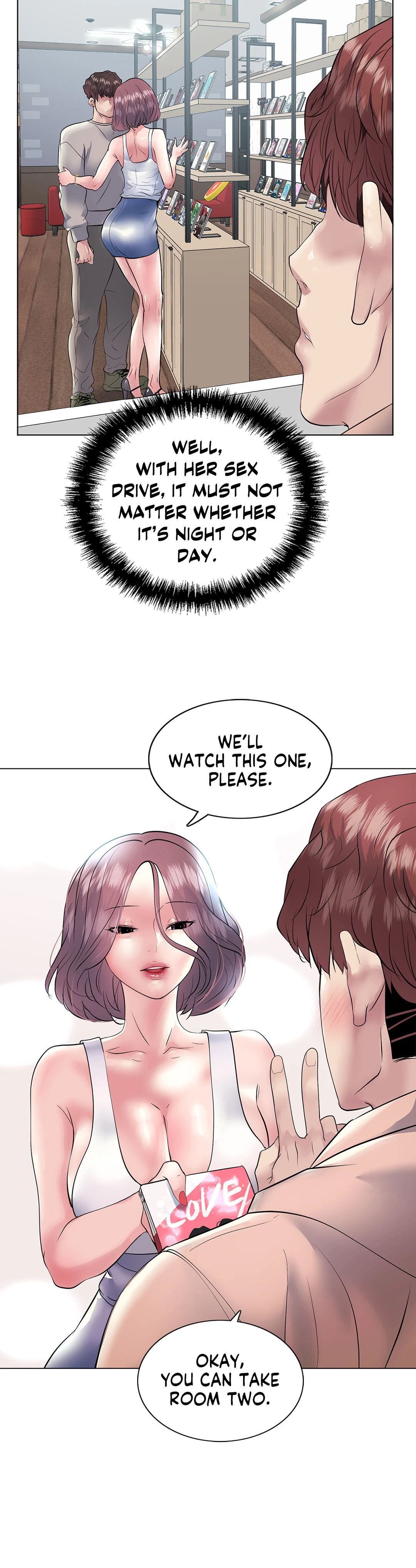 Sex Toy Try-Outs Manhwa - Chapter 15 Page 4