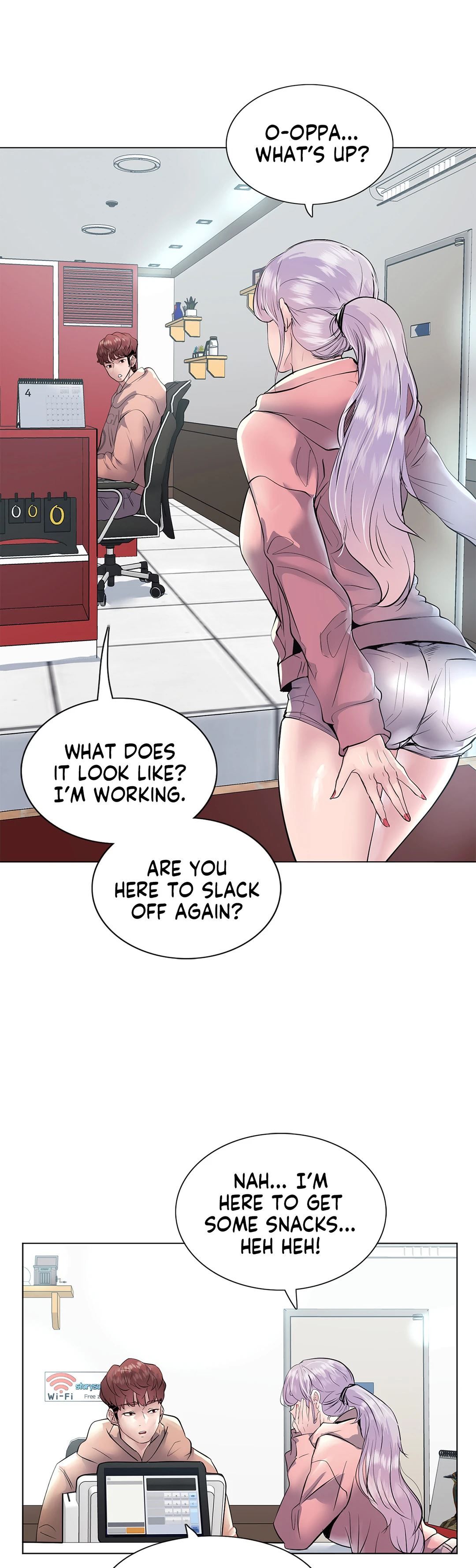 Sex Toy Try-Outs Manhwa - Chapter 15 Page 7