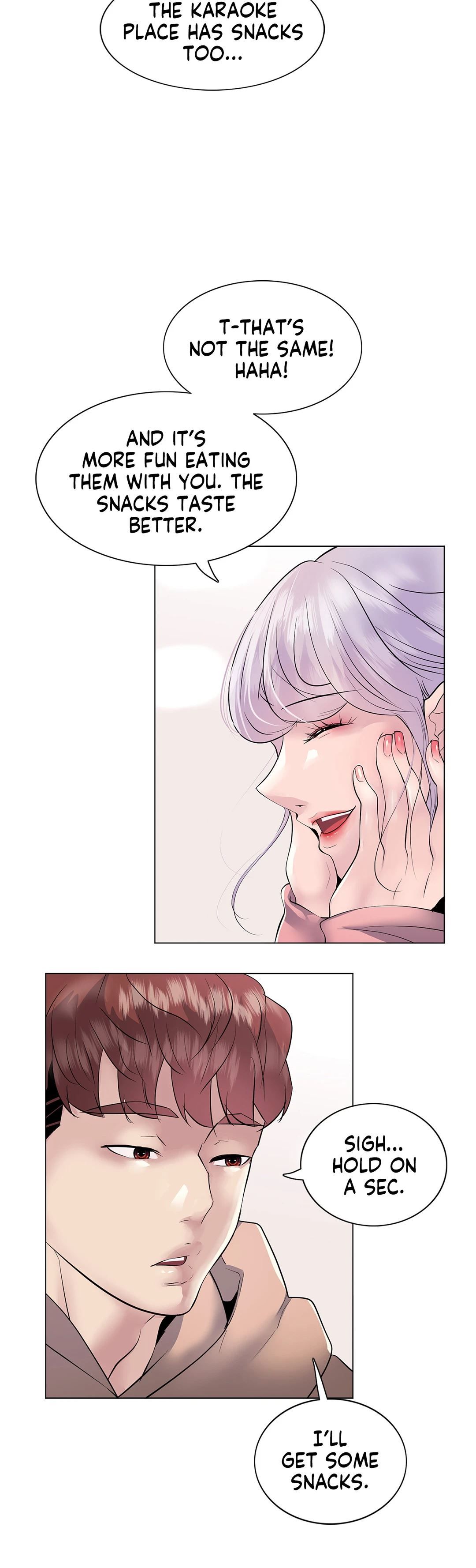 Sex Toy Try-Outs Manhwa - Chapter 15 Page 8
