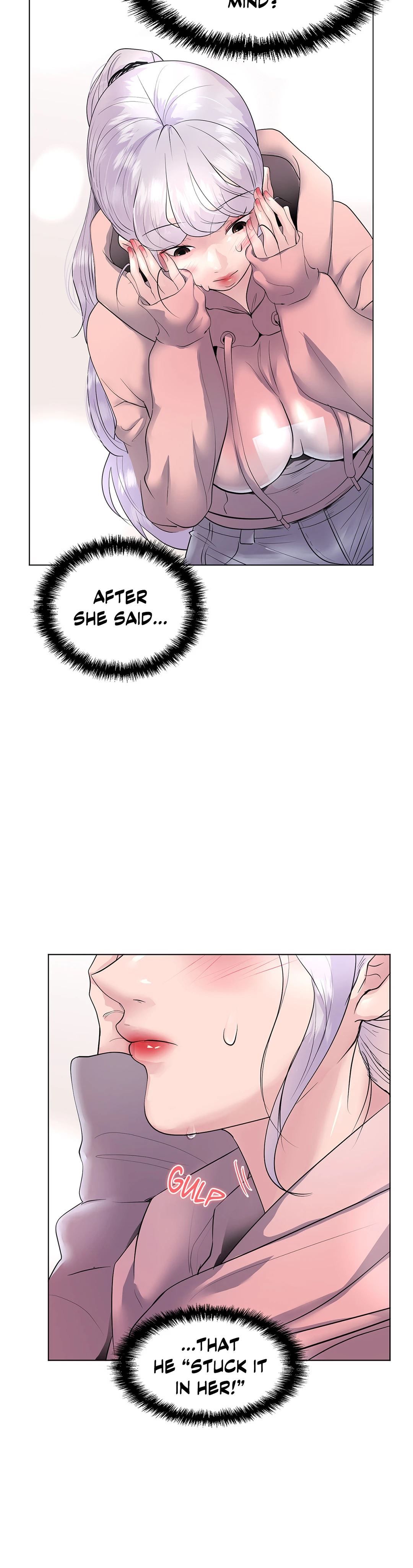 Sex Toy Try-Outs Manhwa - Chapter 15 Page 10
