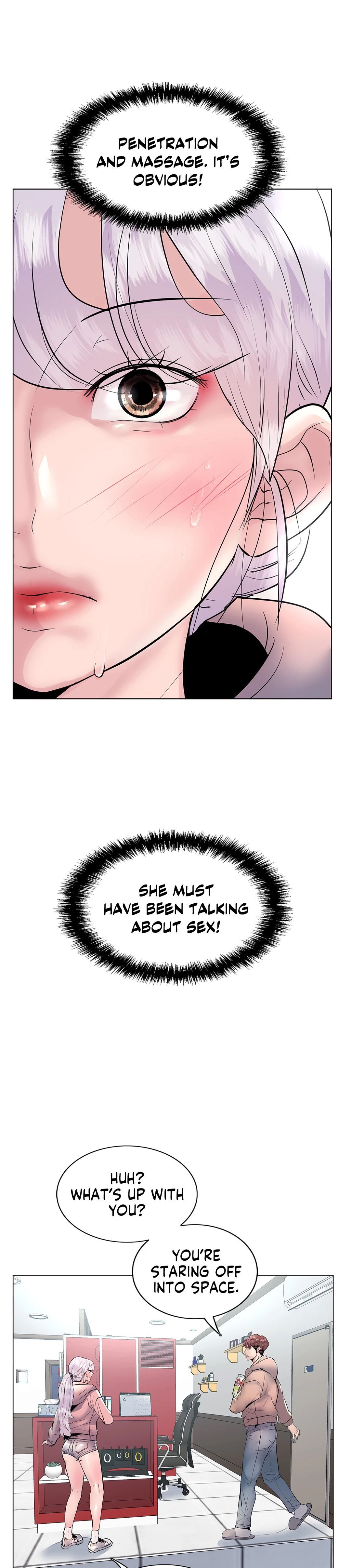 Sex Toy Try-Outs Manhwa - Chapter 15 Page 11