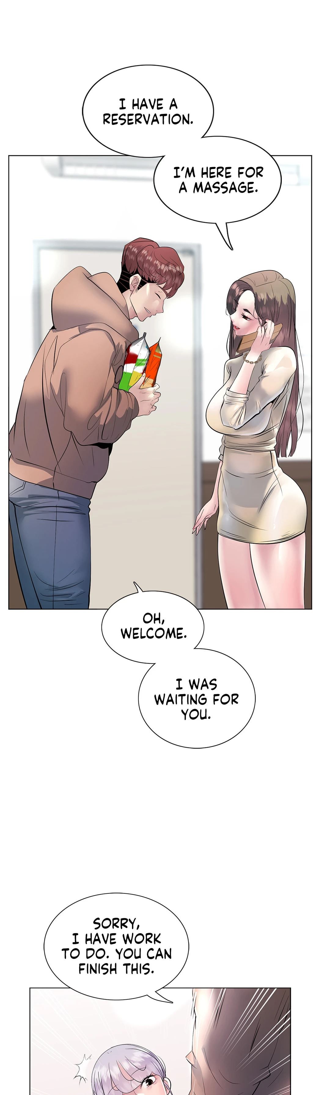 Sex Toy Try-Outs Manhwa - Chapter 15 Page 13