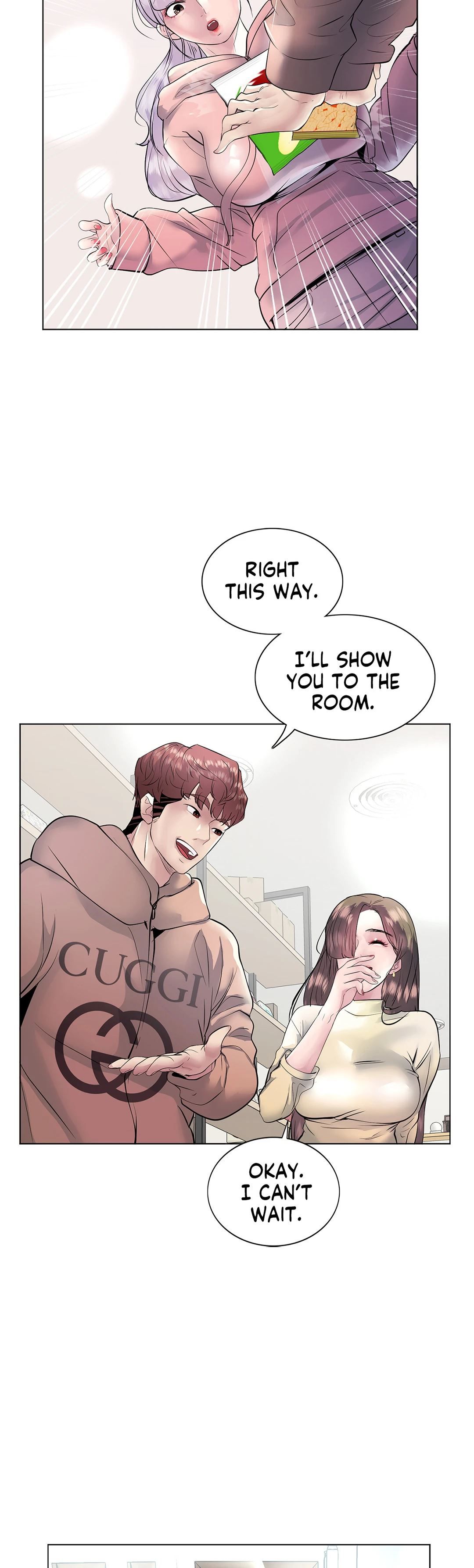 Sex Toy Try-Outs Manhwa - Chapter 15 Page 14