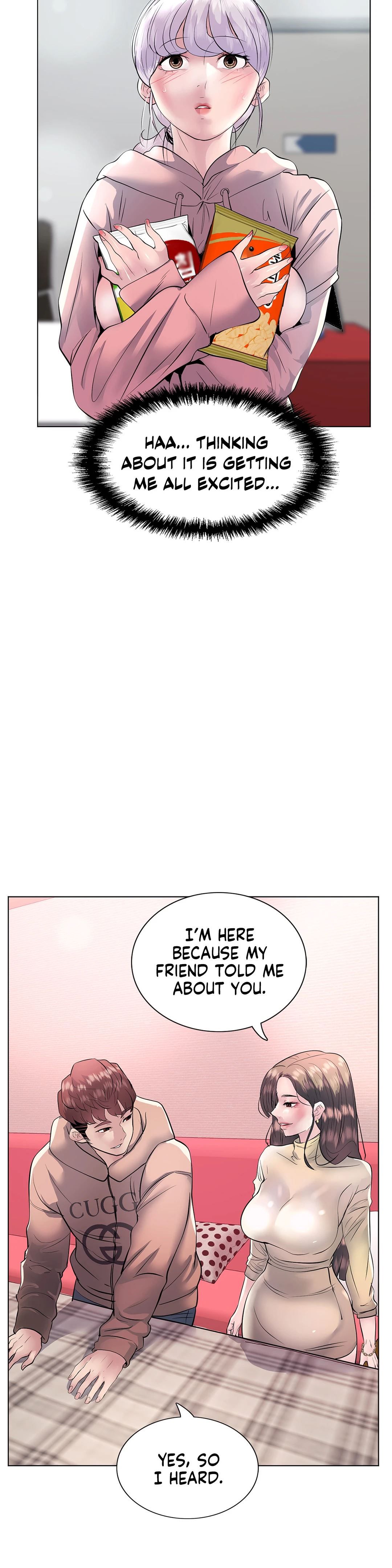 Sex Toy Try-Outs Manhwa - Chapter 15 Page 17