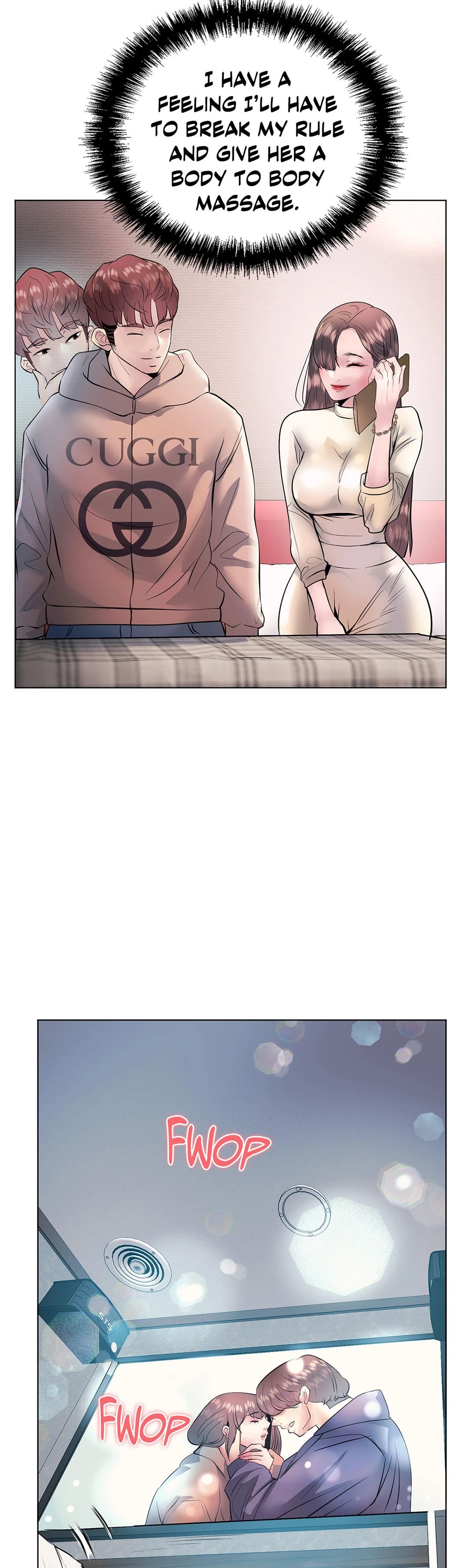 Sex Toy Try-Outs Manhwa - Chapter 15 Page 19